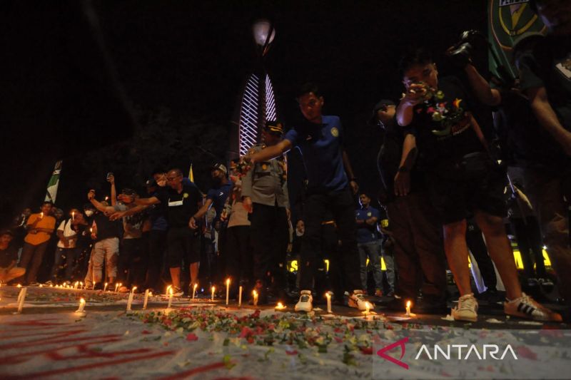 Pelatih Persipal Tragedi Kanjuruhan Jadi Titik Balik Sepakbola