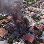 perumahan-di-israel-rusak-kena-roket-hamas