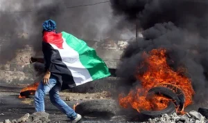 Peringati-33-Tahun-Intifada-Pejuang-Palestina-Bertekad-Lawan-Zionis-