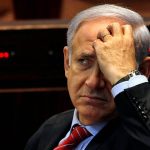 FILE PHOTO: Israel's Prime Minister Netanyahu attends during a session of the Knesset, the Israeli parliament, in Jerusalem