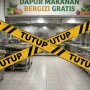 Sudah 2.162 Dapur MBG Ditutup Sementara, Ini Alasannya