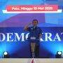 Anwar Hafid Kembali Terpilih Aklamasi Nakhodai Demokrat Sulteng Periode 2026-2031
