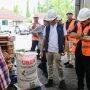 Pupuk Kaltim Tinjau Gudang di Telaga Gorontalo, Pastikan Stok dan Distribusi Aman