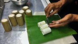 Banyak Pedagang Kue Putu Pakai Pipa PVC, Ahli Ingatkan Bahayanya
