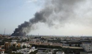 Target-serangan-Iran