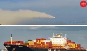 balas-dendam-iran-serang-kapal-kargo-asisrael-msc-sariska-niy
