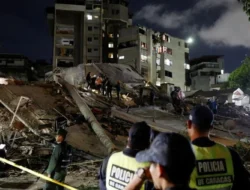 1.430 Korban Tewas dan 50.000 Orang Hilang Akibat Gempa Kembar Venezuela