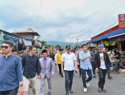 Gubernur Anwar Dukung Festival Lalampa Agenda Tahunan dan Dorong Toboli Jadi Ikon Wisata Kuliner