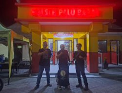 Polisi Tangkap Tersangka Pencurian HP di Pasar Inpres Manonda Palu