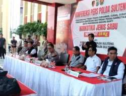 Ditreskrimum Polda Sulteng Ungkap 60 Kasus C3 dan Tangkap 80 Tersangka