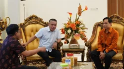 BPS Palu Ungkap Walikota Hadianto Tidak Miliki Usaha Secara Pribadi