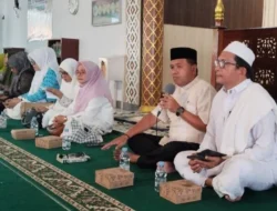 Hadiri Tahun Baru Islam 1448 H di Binangga, Ketua DPRD Sigi Ajak Warga Jaga Kerukunan