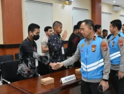 Delapan Peserta Calon Akpol Asal Sulteng Lulus Seleksi ke Tingkat Pusat