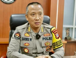 Sejumlah Kapolres dan Pejabat Utama Polda Sulteng Dimutasi