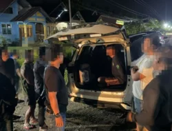 Polisi Tangkap Tersangka Pembunuhan di Desa Era Morut, Ternyata Ini Motifnya