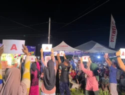 AJM Gelar Kampung Yamaha di Huntap Wani, Hadirkan Hiburan dan Layanan untuk Masyarakat