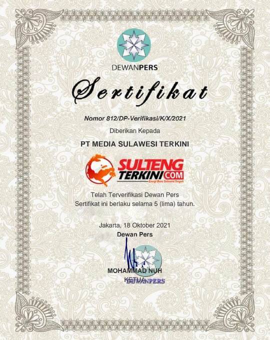 Verifikasi Dewan Pers
