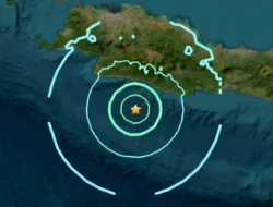 10 Negara Paling Sering Diguncang Gempa Bumi, Indonesia Peringkat Berapa?