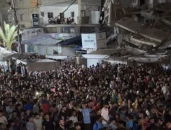 Pro Palestina, Warga Gaza Ikut Rayakan Spanyol Juara Piala Dunia 2026