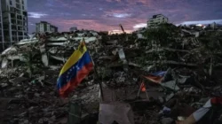 Korban Tewas Akibat Gempa Bumi Venezuela Bertambah Jadi 4.118 Orang