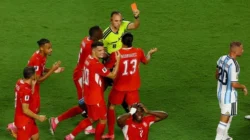 Wasit Jadi Biang Keladi Kekalahan Swiss Lawan Argentina