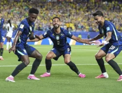 Sejarah! Timnas Brasil Hadapi India di FIFA Matchday 2026
