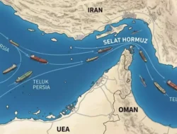 Rusia: Selat Hormuz Adalah ‘Senjata Nuklir’-nya Iran