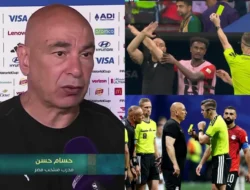 Mesir Tuding Wasit Curang, Sengaja Menangkan Argentina dan Messi