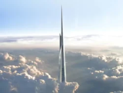 Menara Jeddah akan Lewati Ketinggian Burj Khalifa, Ini Tiga Faktanya