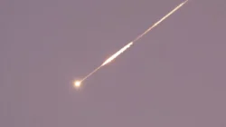 Rudal Iran Hantam Jet Tempur AS di Yordania