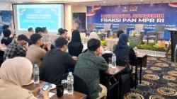 Ketua Fraksi PAN MPR RI Sebut Penguatan Kesadaran Hukum Masyarakat Prasyarat Penting Ciptakan Iklim Investasi Sehat