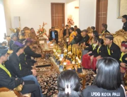 Palu Juara Umum Utsawa Dharma Gita Tingkat Provinsi Sulteng 2026
