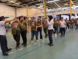 Factory Visit Yamaha, XMAX Owners Community Bali Intip Standar Produksi Berkelas Global