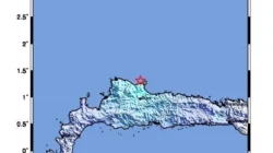 Gempa Magnitudo 5,1 Guncang Buol
