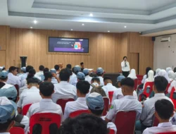 Iptu Nofri Yuliana Harap Pelajar di Palu Jadi Pelopor Dalam Suarakan Hidup Sehat Tanpa Narkoba