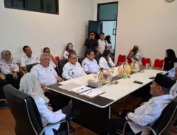 Pemkot Palu dan Pemkab Donggala Bahas Rencana Kerjasama Wujudkan Kesejahteraan Masyarakat