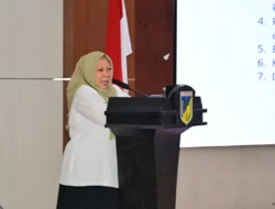 Wagub Sulteng Tegaskan PPK dan PPTK Harus Patuhi Aturan Pengadaan Barang/Jasa