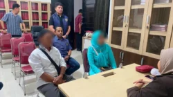 Polda Sulteng Limpahkan Dua Tersangka Kasus Mafia Tanah 30 Hektare ke Kejari Tolitoli