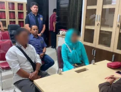 Polda Sulteng Limpahkan Dua Tersangka Kasus Mafia Tanah 30 Hektare ke Kejari Tolitoli