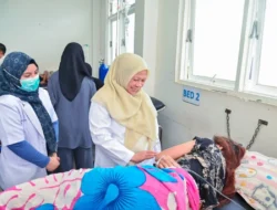 Wagub Sulteng Tinjau Fasilitas dan Pelayanan Kesehatan di Tiga Puskesmas Morowali