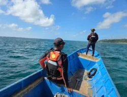 Pencarian Nelayan Hilang di Perairan Banggai Laut Dihentikan