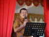 Wabup Parimo Harap Desa Khatulistiwa Makin Maju, Mandiri dan Sejahtera