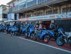 Skutik Premium Ikut Balapan! Maxi Race Jadi Daya Tarik Baru Pada Gelaran YSR 2026