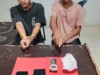 Gagalkan Peredaran Sabu-sabu Asal Palu, Polres Parimo Tangkap Tiga Tersangka