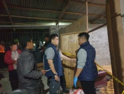 Ayah, Anak Tewas dan Istri Kritis Diduga Dibunuh di Palu, Polisi Buru Pelakunya