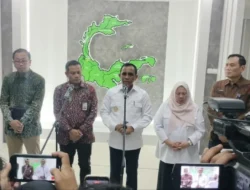 Pemprov Sulteng, KPK, ATR/BPN Perkuat Sinergi Cegah Korupsi Sektor Pertanahan