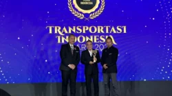 Pemkot Palu Raih Dua Penghargaan di Ajang Transportasi Indonesia Award 2026