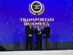 Pemkot Palu Raih Dua Penghargaan di Ajang Transportasi Indonesia Award 2026