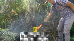 Seorang Perempuan Ditemukan Tewas di Kebun Kelapa Dolo Sigi