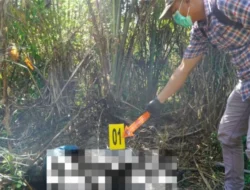 Seorang Perempuan Ditemukan Tewas di Kebun Kelapa Dolo Sigi
